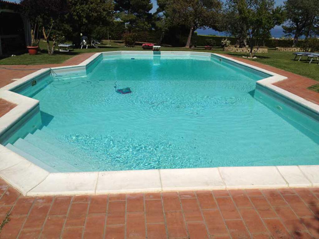 Villa Dolcevita San Costanzo Exterior foto