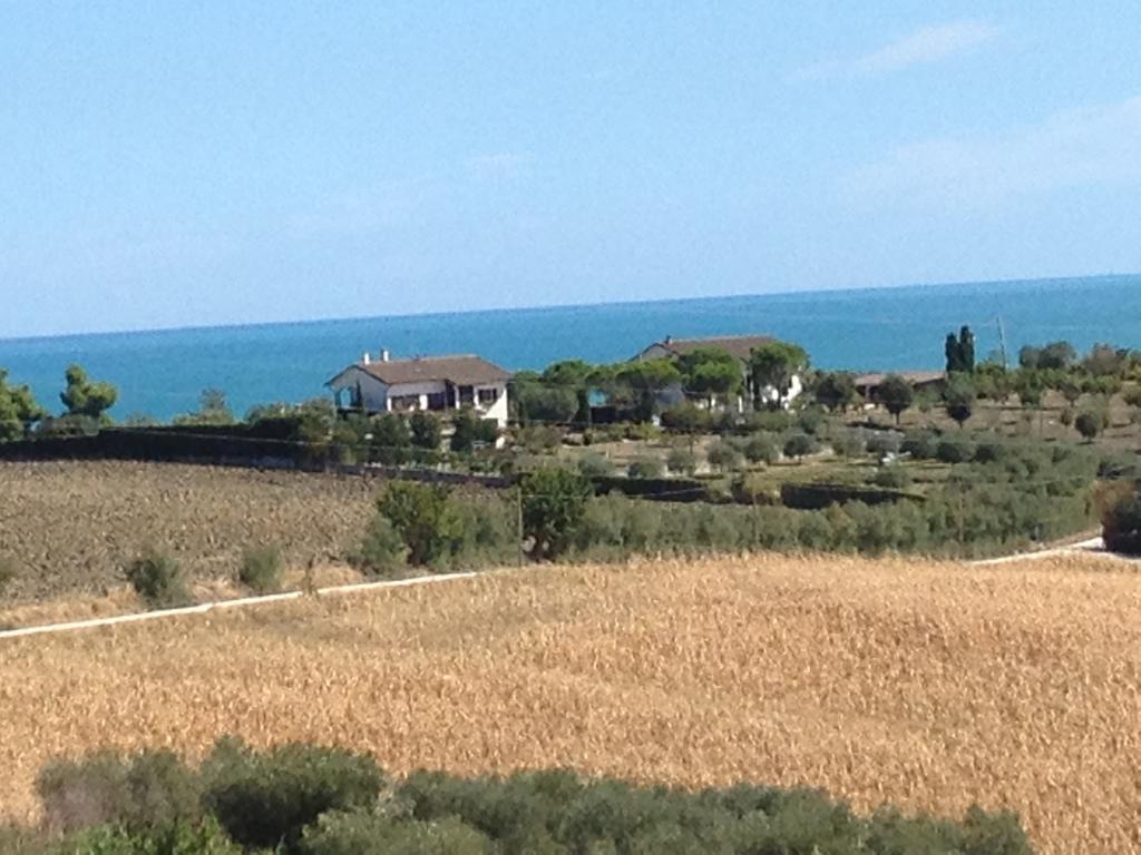 Villa Dolcevita San Costanzo Exterior foto
