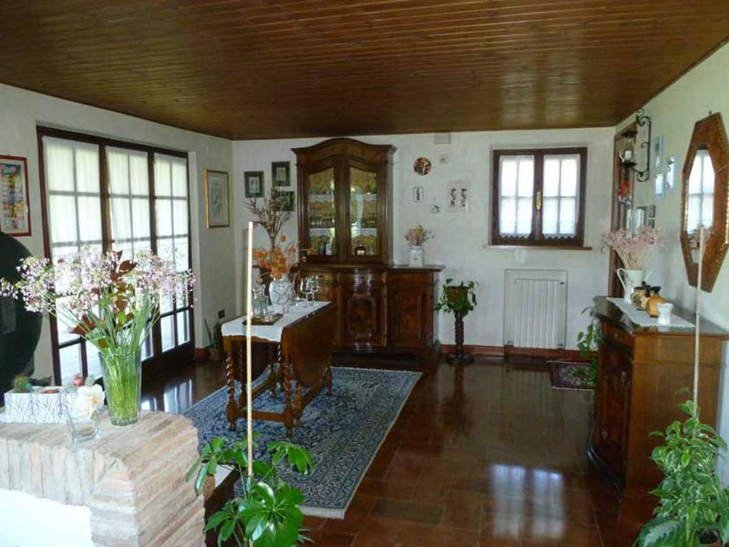 Villa Dolcevita San Costanzo Exterior foto