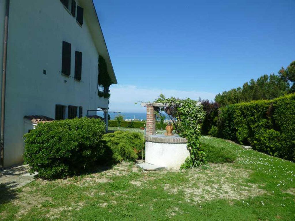 Villa Dolcevita San Costanzo Exterior foto